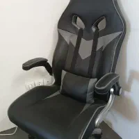 صندلی گیمینگ (فول آپشن)