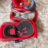 روروئک و کرییر و واکر کودک