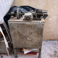 دستگاه رزروه زنی (حدیده) میلگرد برقی|ماشین‌آلات صنعتی|تهران, جنت‌آباد مرکزی|دیوار