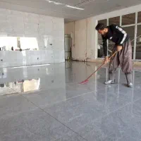 سنگکار کاشیکاری  استخر و اسلب برنایی لکه گیری