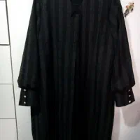 مانتو مشکی