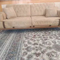 فروش یک دست مبل راحتی هشت نفره