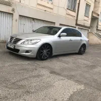 جنسیس سدان ۲۰۰۹