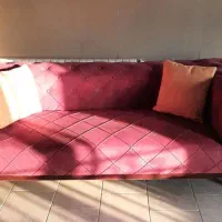 ۲عددمبل چستر۳نفره درحدنو