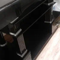 میز ‌‌‌‌‌‌‌‌‌شیشه ای مشکی