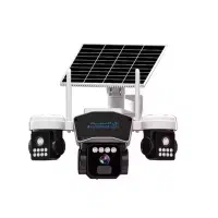 دوربین سیم کارتی 4G|دوربین مداربسته|کهنوج, |دیوار