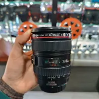 lens 24-105 type one|دوربین عکاسی و فیلم‌برداری|تهران, فردوسی|دیوار