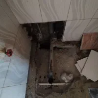 رفع نم زدگی حمام وسرویس|خدمات پیشه و مهارت|هشتگرد, فاز ۷ مهستان|دیوار