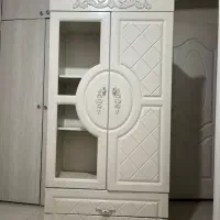 تخت و کمد کودک
