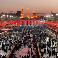 تور کربلا + جایزه یک شب ویلا در مجتمع گردشگری