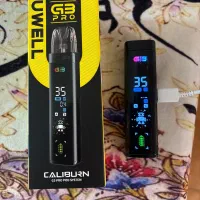 پاد uwell. Caliburn G3pro