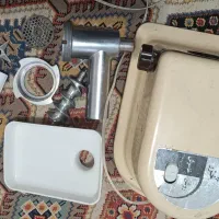 چرخ گوشت|سایر لوازم برقی|اصفهان, شهرک امام زمان|دیوار