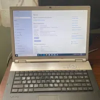لبتاب سونی وایو VAIO