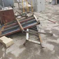 ضایعات واهن الان وخورده ریز انبار|عمدهفروشی|گرمسار, |دیوار