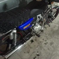 موتور هوندا 125|موتورسیکلت|تهران, سلسبیل جنوبی|دیوار