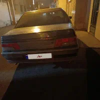 پژو آردی ۸۴ یشمی دوگانه سوز|خودرو سواری و وانت|نجفآباد, شهید رجایی|دیوار