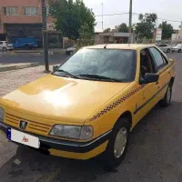 تاکسی داخل شهرفروشی