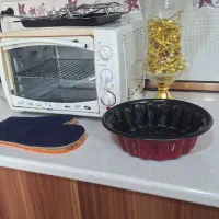 تستر. قالب کیک. دستکش و گلدان|اجاق گاز و لوازم برقی پختوپز|سیرجان, |دیوار