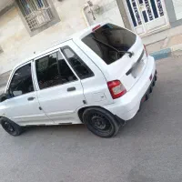پراید ۱۱۱ مدل ۹۲|خودرو سواری و وانت|مسجد سلیمان, |دیوار