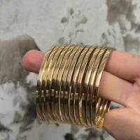 النگو آینه ای
