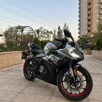 موتور cf 250sr|موتورسیکلت|تهران, شهرک صدرا|دیوار