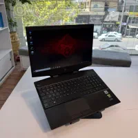 اچ پی امن با RTX 2080|رایانه همراه|شیراز, ملاصدرا|دیوار