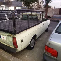 پیکان وانت مدل89شاسی سالم