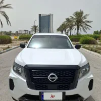 نیسان دوکابین 2023