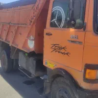 خاور کمپرسی 608
