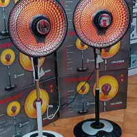 بخاری برقی تابشی سانی هیتر برقی 3 منظوره باگارانتی