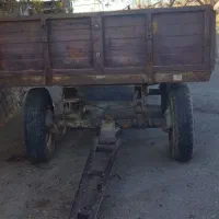 تراکتور رومانی مدل65|ماشین‌آلات صنعتی|لاله زار, |دیوار