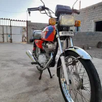 هندا سی دی آی اصل ژاپن مدل ۸۴ مزایده|موتورسیکلت|باروق, |دیوار