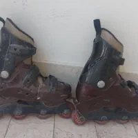 اسکیت سایز ۳۸ تا ۴۱