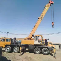 جرثقیل ۵۰تن تادانو ۴لیور|خودرو سنگین|سرخه حصار, |دیوار