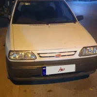 پراید وانت ۹۸