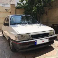 پراید هاچبک کره اتاق کانادایی