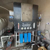 دستگاه آب تصفیه صنعتی