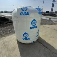 بشکه آب دوهزار لیتری چهار لایه