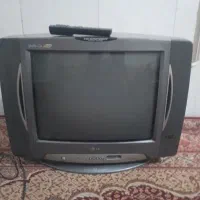 تلویزیون ال جی 21 اینچ|تلویزیون و پروژکتور|زاهدان, |دیوار