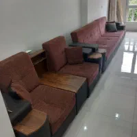 فروش مبل تخت شو ۷ نفره