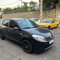 ساندرو مدل آخر ۹۶ اتومات