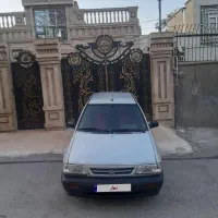پراید مدل ۱۳۸۶دوگانه کارخانه پلم