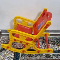 صندلی راک بچگانه