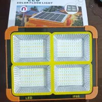 پروژکتور شارژی و خورشیدی