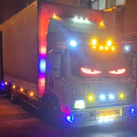 حمل بار و اثاثیه و اسباب کشی با ایسوزو مسقف|خدمات حمل و نقل|سبزوار, شهدا|دیوار