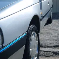 پژو 405دوگانه فابریک|خودرو سواری و وانت|گلپایگان, |دیوار