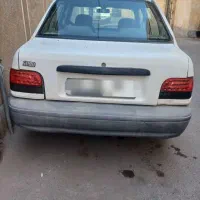 پراید مدل ۸۱ بنزین بیمه ۱۲ ماه|خودرو سواری و وانت|قم, باجک یک|دیوار