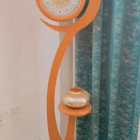 ساعت پایه دار