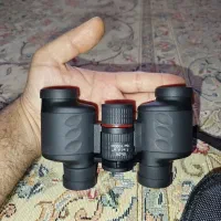 دوربین شکاری دوچشمی پوشش دید5کیلومتر