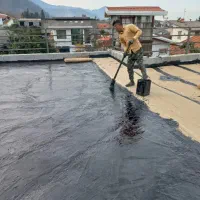 نصب وفروش ایزوگام وقیرگونی تبریزی|خدمات پیشه و مهارت|رامسر, |دیوار